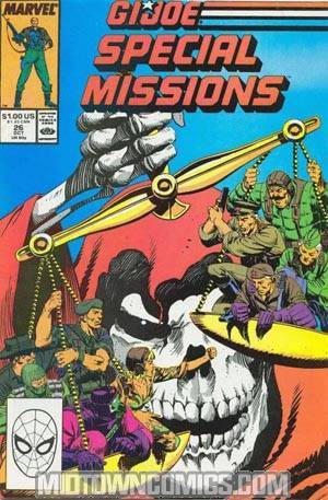 GI Joe Special Missions #26