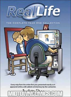 Real Life The Complete Year One Collection GN