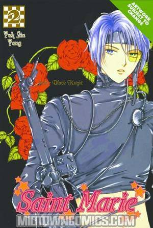 Saint Marie Manga Vol 2 TP