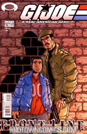 GI Joe Frontline #15