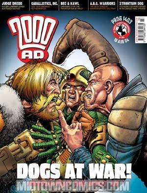 2000 AD #1403
