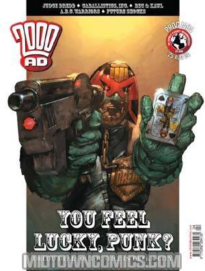 2000 AD #1404