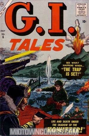 G.I. Tales #6