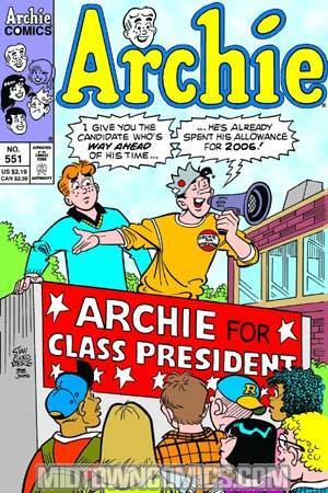 Archie #551