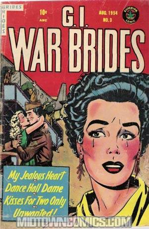 G.I.War Brides #3