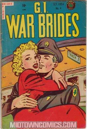 G.I.War Brides #4
