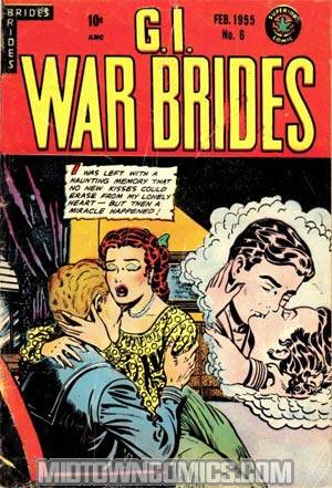 G.I.War Brides #6