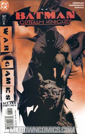 Batman Gotham Knights #57