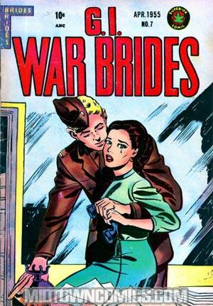 G.I.War Brides #7