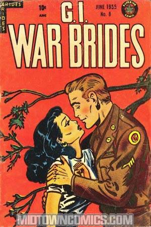G.I.War Brides #8