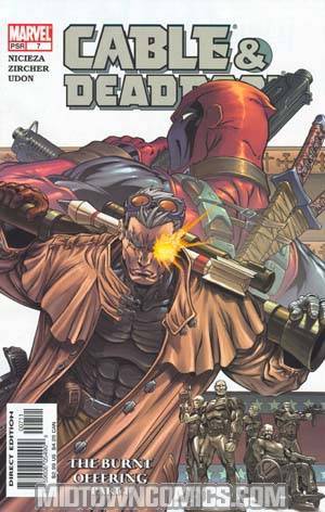 Cable Deadpool #7