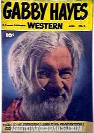 Gabby Hayes Western #5