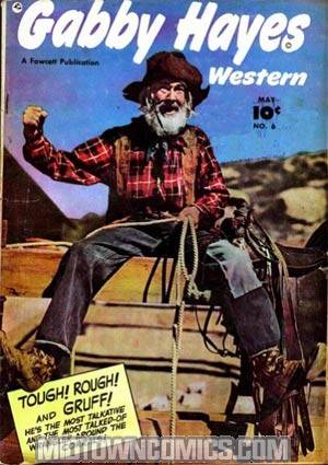 Gabby Hayes Western #6