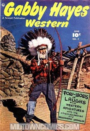 Gabby Hayes Western #7