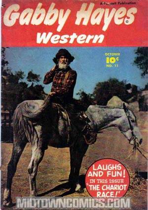 Gabby Hayes Western #11