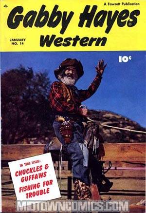 Gabby Hayes Western #14