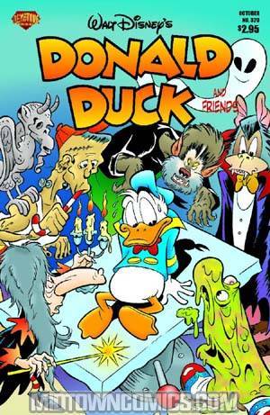 Donald Duck And Friends #320