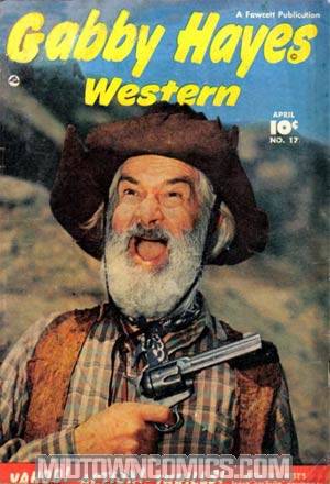 Gabby Hayes Western #17