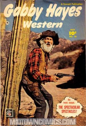 Gabby Hayes Western #18