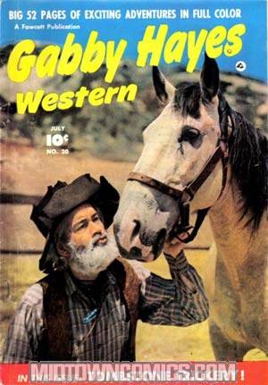 Gabby Hayes Western #20