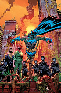 Batman Bad Seeds Sunset #1 (One Shot) Cover A Regular Giuseppe Camuncoli & Cliff Rathburn Cover (DC All In) Recommended Pre-Orders