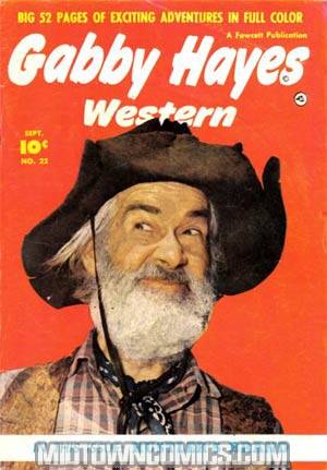 Gabby Hayes Western #22