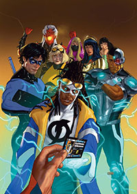 New Titans