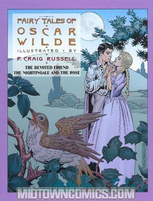 Fairy Tales Of Oscar Wilde Vol 4 SC