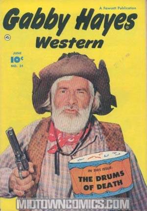 Gabby Hayes Western #31