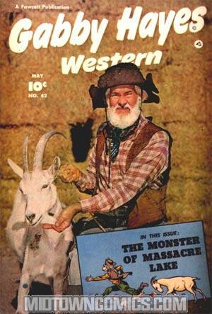 Gabby Hayes Western #42