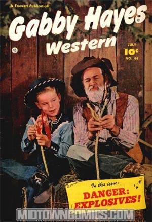 Gabby Hayes Western #44