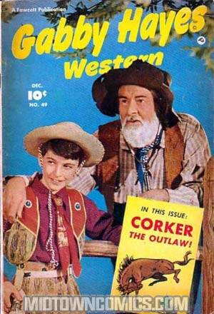 Gabby Hayes Western #49