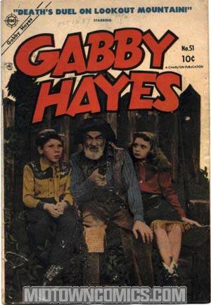 Gabby Hayes Western #51