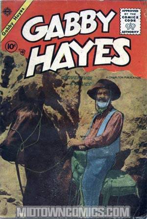 Gabby Hayes Western #53