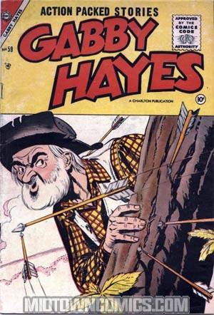 Gabby Hayes Western #59