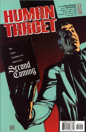 Human Target Vol 2 #14