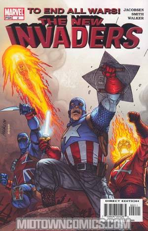 New Invaders #2