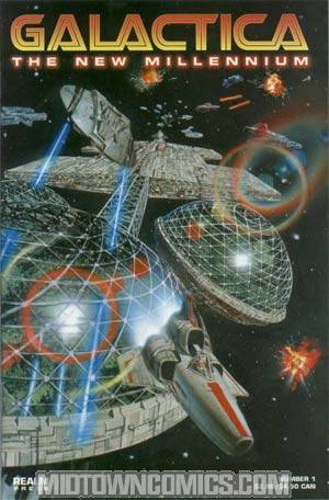 Galactica The New Millennium #1