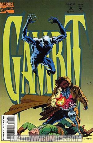 Gambit #3