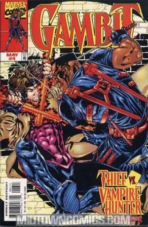 Gambit Vol 3 #4