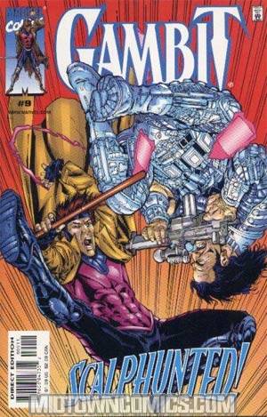 Gambit Vol 3 #9