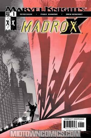 Madrox #1