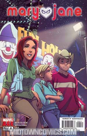 Mary Jane #4