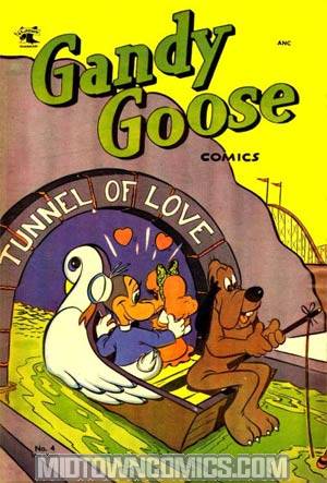 Gandy Goose #4