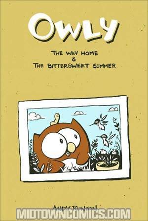 Owly Vol 1 The Way Home TP