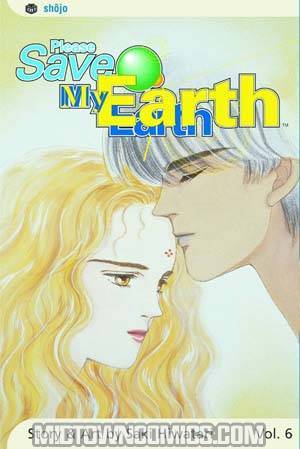 Please Save My Earth Vol 6 TP