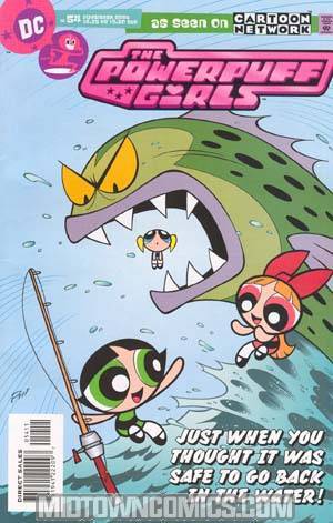 Powerpuff Girls #54