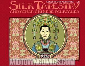 Silk Tapestry And Other Chinese Folktales HC
