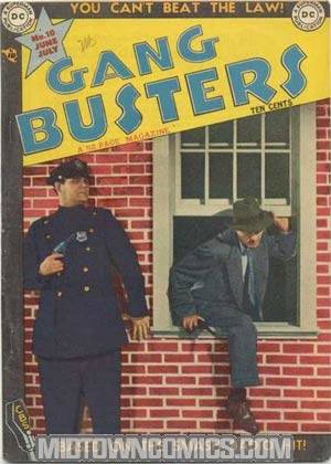 Gang Busters #10