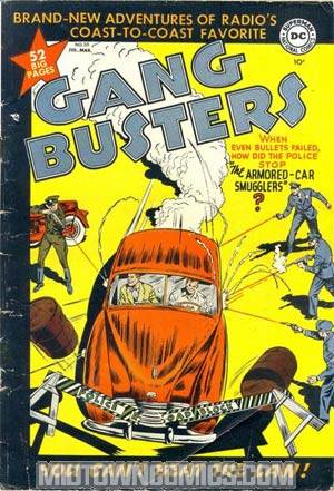 Gang Busters #20